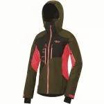 Picture Organic куртка Seen W 2019 khaki L