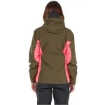 Picture Organic куртка Seen W 2019 khaki L