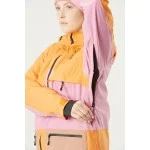 Picture Organic куртка Haakon W 2024 tangerine L