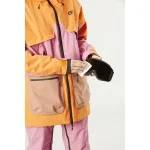 Picture Organic куртка Haakon W 2024 tangerine L