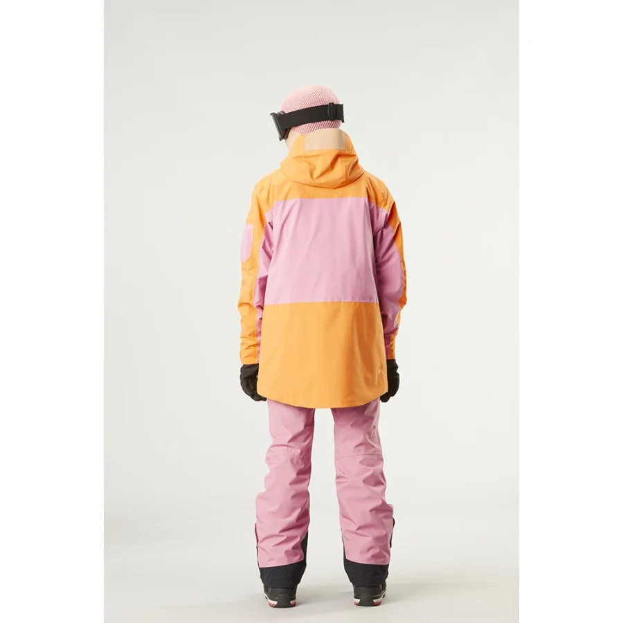 Picture Organic куртка Haakon W 2024 tangerine L