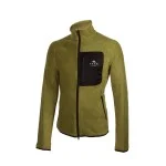 Кофта флісова Wild full-zip XL хакі