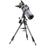 Телескоп Bresser Space Explorer 150/750 EQ3 з адаптером для смартфона (9621813)