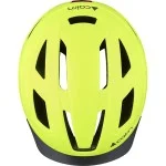 Cairn велошолом Clarke mat neon yellow 59-61