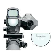 Комплект приціл приціл Leupold D-EVO 6x20mm + Leupold LCO Red Dot