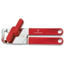 Консервний ніж Victorinox червоний