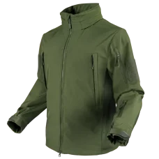 Куртка Softshell SUMMIT ZERO Condor (olive)