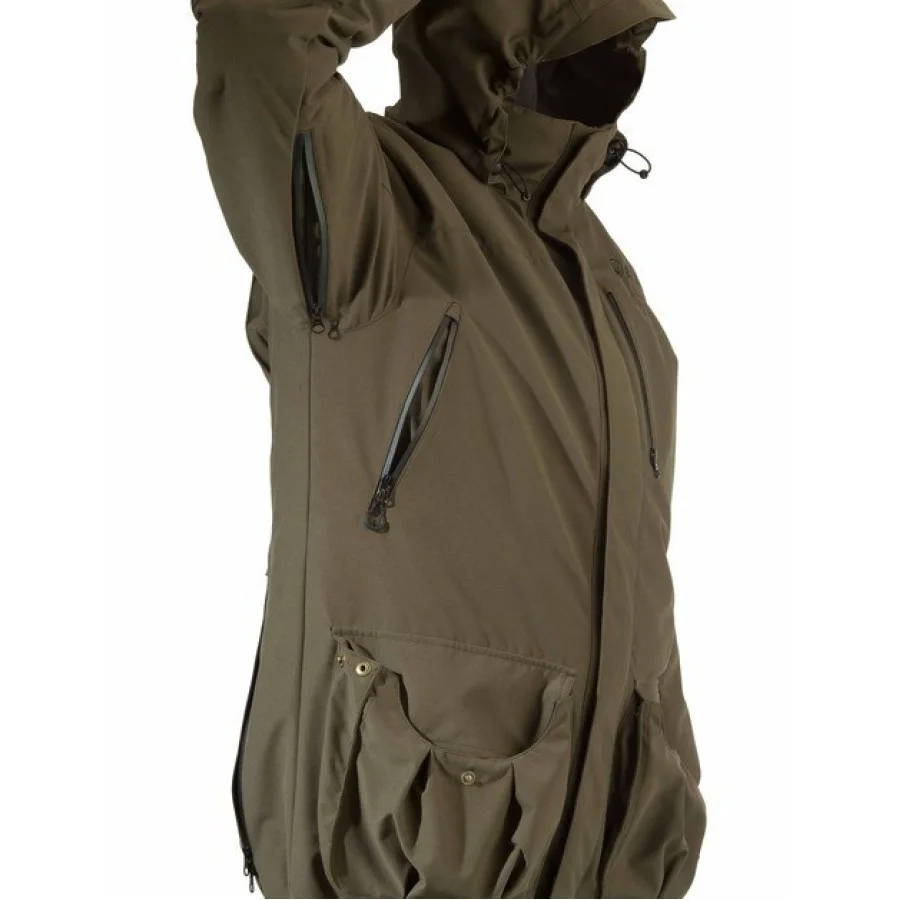 Куртка мисливська чоловіча Insulated Static "Beretta"