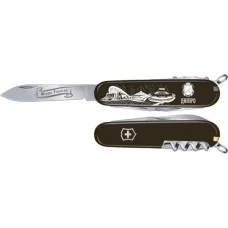 Ніж складаний Victorinox Spartan City 3d Дніпро (1.3603.3R32)