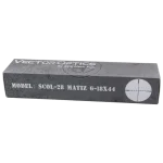 Приціл оптичний Vector Optics Matiz 6-18x44 (25,4 мм) SFP