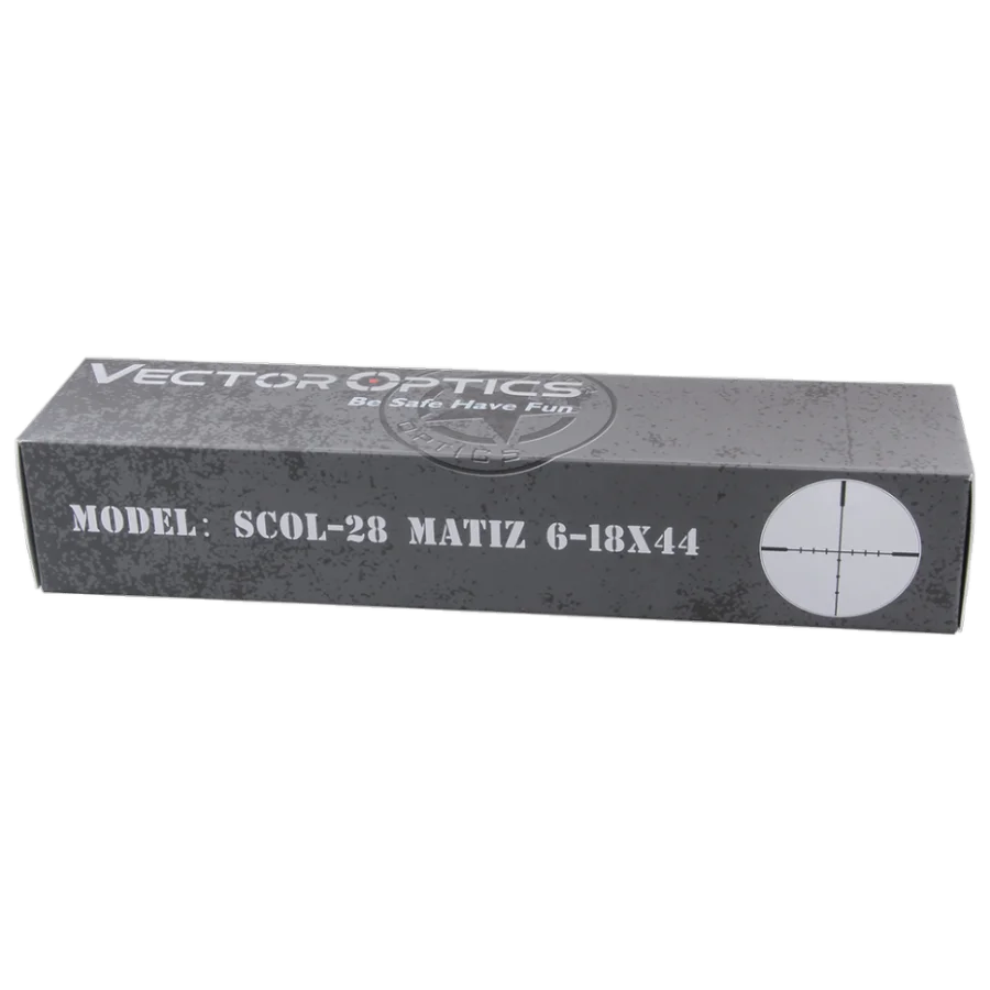Приціл оптичний Vector Optics Matiz 6-18x44 (25,4 мм) SFP