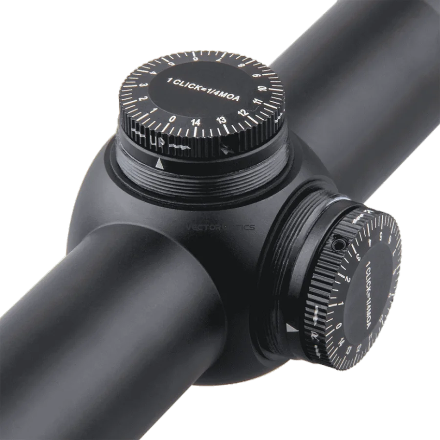 Приціл оптичний Vector Optics Matiz 6-18x44 (25,4 мм) SFP