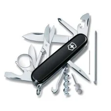 Ніж Victorinox Explorer 91мм,19функ,чорн