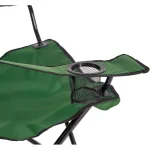 Стілець розкладний Skif Outdoor Comfort Plus Green