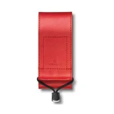 Чохол на пояс Victorinox 111мм-SwissTool шкір.зам.черв на липучці