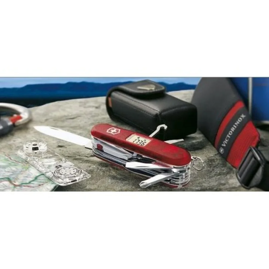 Набір мандрівника Victorinox Expedition Kit 1.8741.AVT