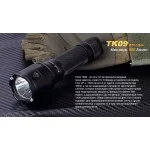 Ліхтар ручний Fenix TK09 2016