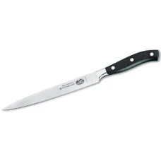 Кухонний ніж Grand Maitre Filleting Flex 20см с чорн. ручкой (GB)