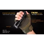 Ліхтар ручний Fenix TK09 2016