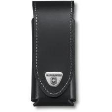 Чохол на пояс Victorinox 105м шкір.чорн для SwissTool Spirit Plus