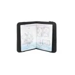 Обкладинка для паспорта Victorinox TRAVEL ACCESSORIES 4.0 чорна (Vt311722.01)
