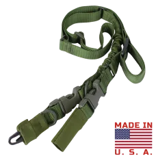 Тактический 2-точечный ремень US9 Condor (olive)