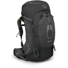 Рюкзак Osprey Atmos AG 65 black - S/M - чорний