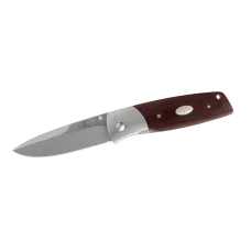 Ніж Fallkniven PXL "Magnum Folder" 3G, maroon micarta
