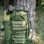 Рюкзак Tramp Defender 100л UTRP-053-olive