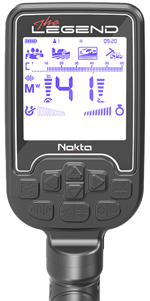 Nokta The Legend