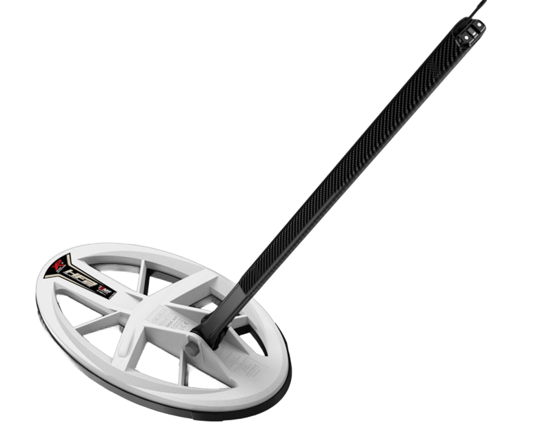 HF2 Elliptical Coil