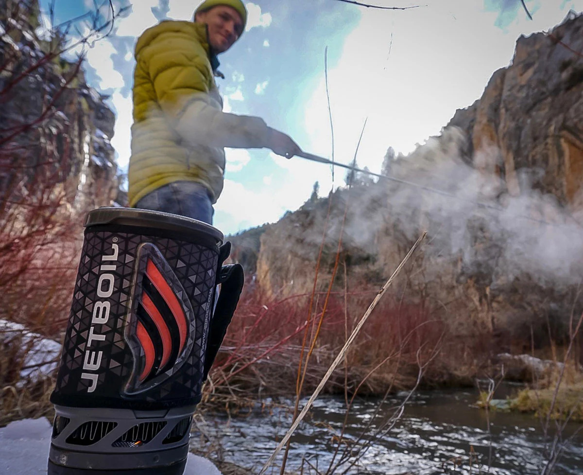 Influencer Photo Fishing