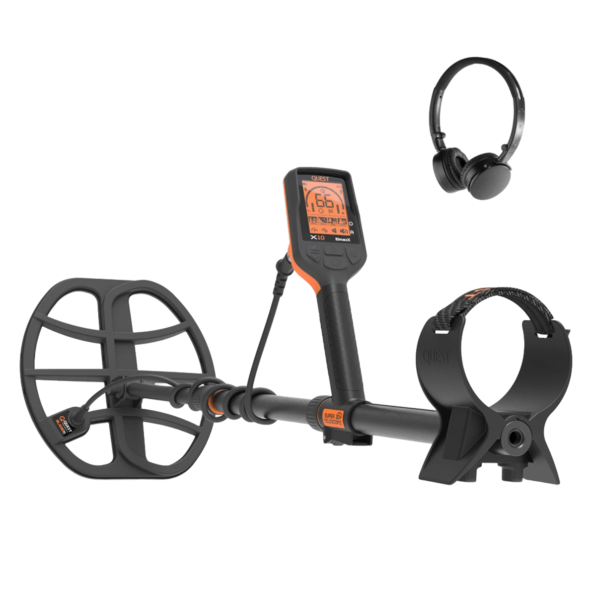 Quest X10 IDmaxX